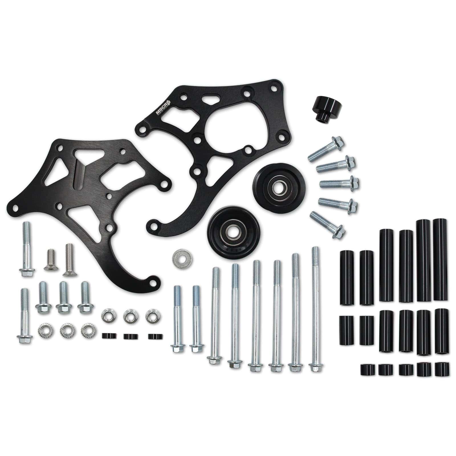 Kit de Soporte del Compresor de Aire Acondicionado LS para