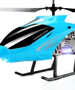 Helicóptero Grande Resistente a Caídas Rc 3.5 Canales