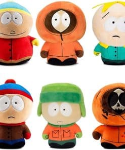 Peluches Anime SP YZONU, Peluche Suave de 8'' Kyle Cartman