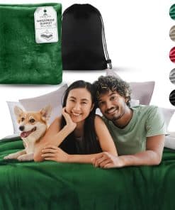 Manta Impermeable CREW FLX, Manta de Amor para la Intimidad