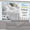 Juego de Sábanas para Literas de Caravana Maya Bedding 100%