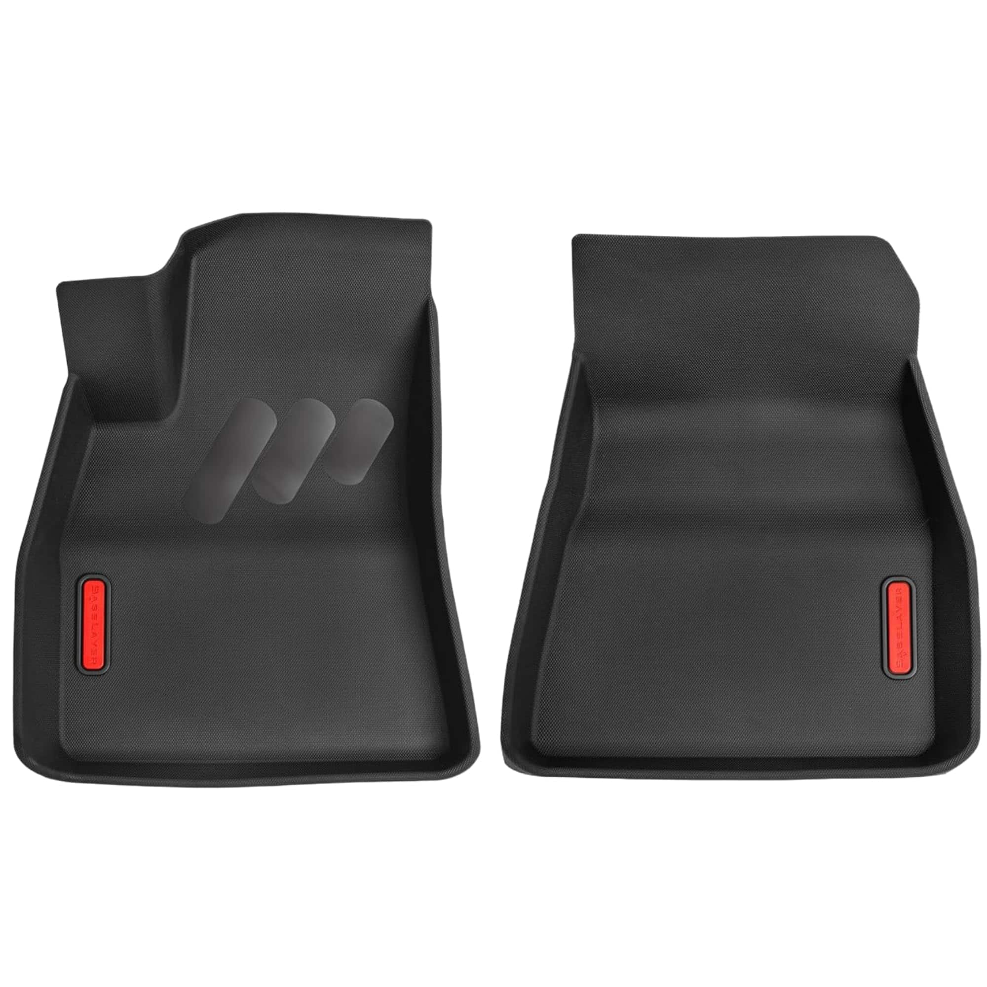 Tapetes de Piso BaseLayer para Tesla Model 3 (2017-2023) -