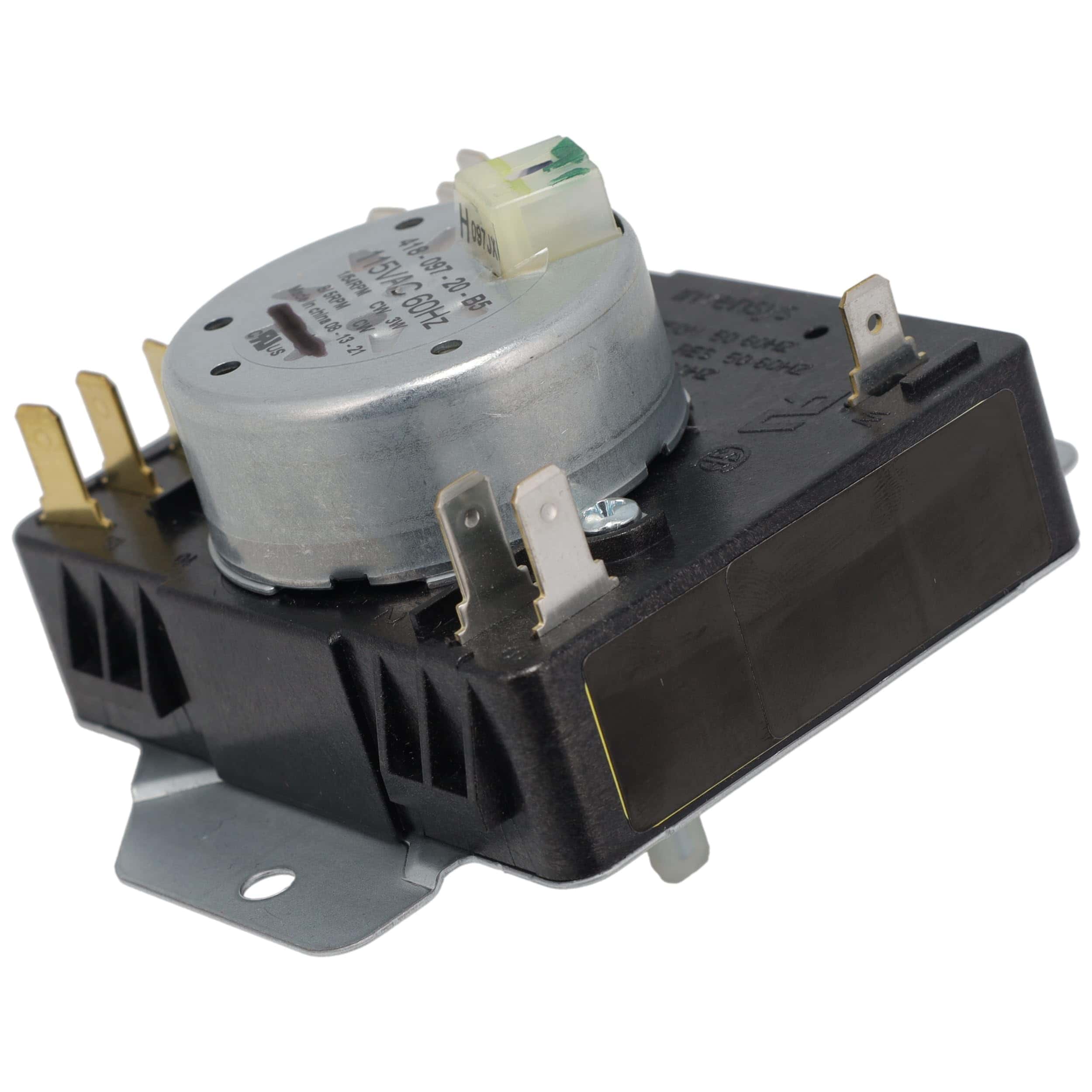 Temporizador de secadora de demanda de suministro W10846428 - Imagen 8