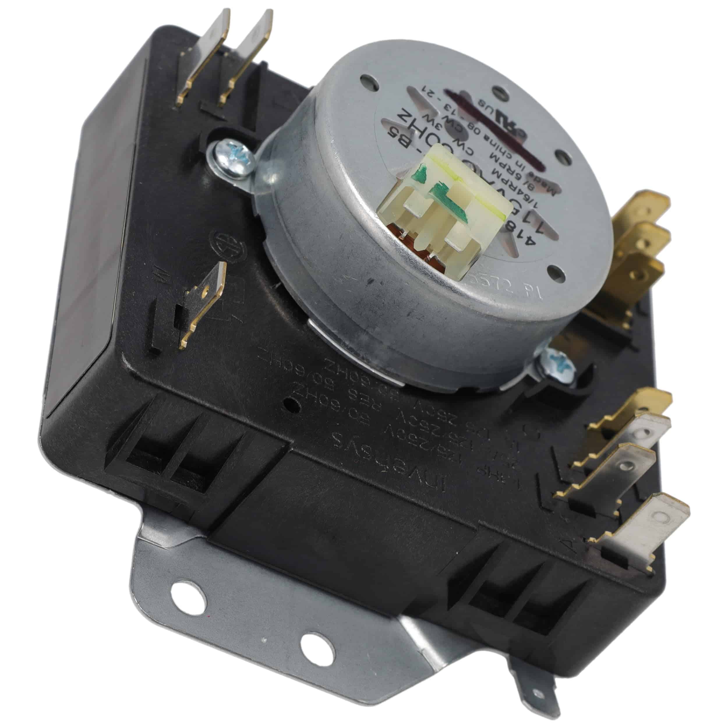 Temporizador de secadora de demanda de suministro W10846428 - Imagen 5