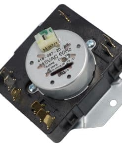Temporizador de secadora de demanda de suministro W10846428