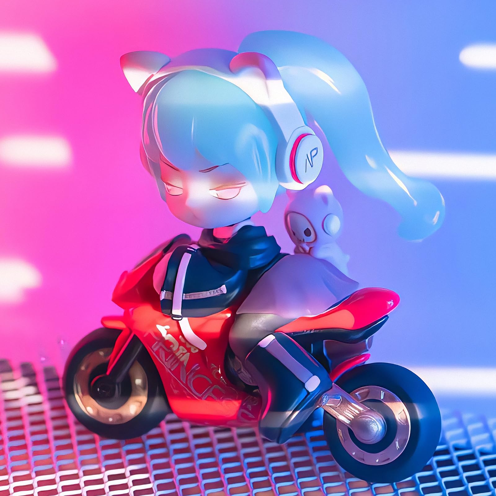 BEEMAI Aroma Princess Between Us Series 3PCs (Set de 3 No - Imagen 7