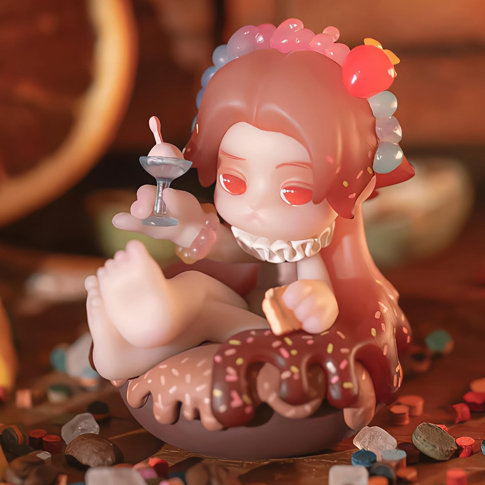 BEEMAI Aroma Princess Between Us Series 3PCs (Set de 3 No - Imagen 6