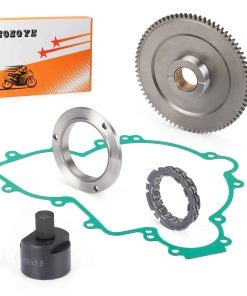 Kit de Extractor de Volante y Engranaje de Embrague de