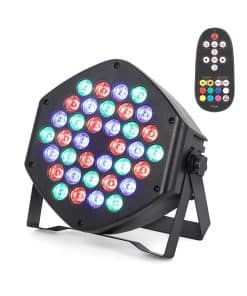 Luces Par Recargables 1 Pack Luces Led Inalámbricas para