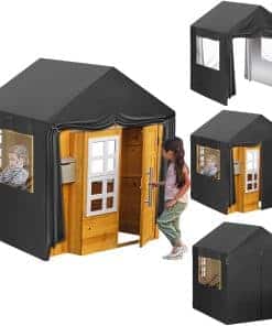 Cubierta para Casa de Juegos Iceberg Elf, 50" L X 45" W X