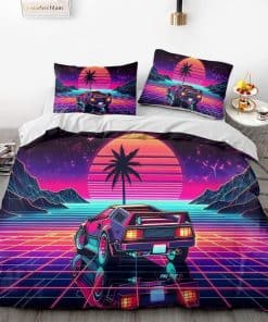 NEWAKI Juego de Funda nórdica de -1