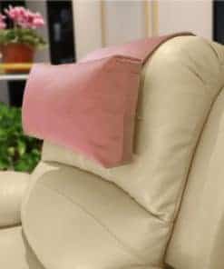 Almohada de Cabeza para Reclinador de Terciopelo AmazeCov