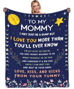 FAIVHSO Regalos para Mamá en Espera Regalos de Embarazo -