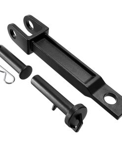 TRUCFUSION A20-6014 Gancho de Remolque Individual con