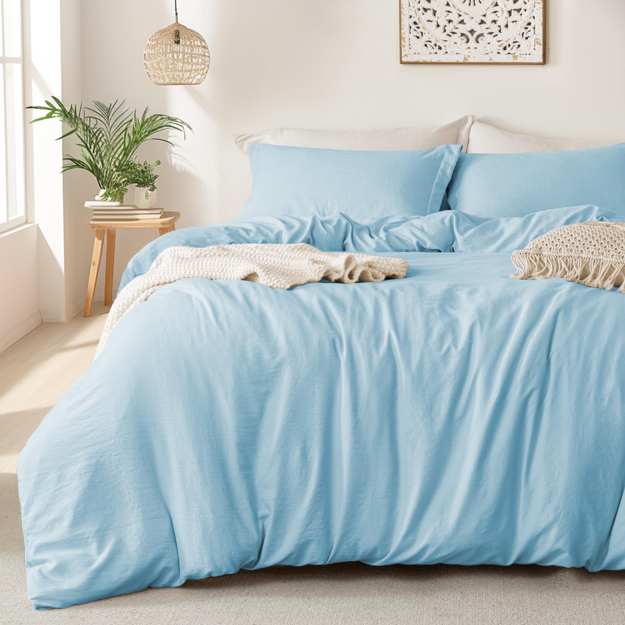 Juego de Funda Nórdica MILDLY Super Suave - Cubierta de