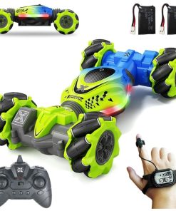 Coche de Control Remoto HOBZEE, Coche de Acrobacias con