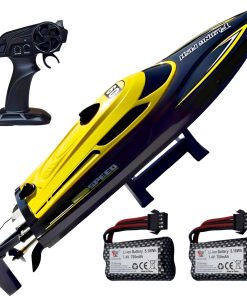 Barco de Control Remoto XDJXWJN para Adultos y Niños,