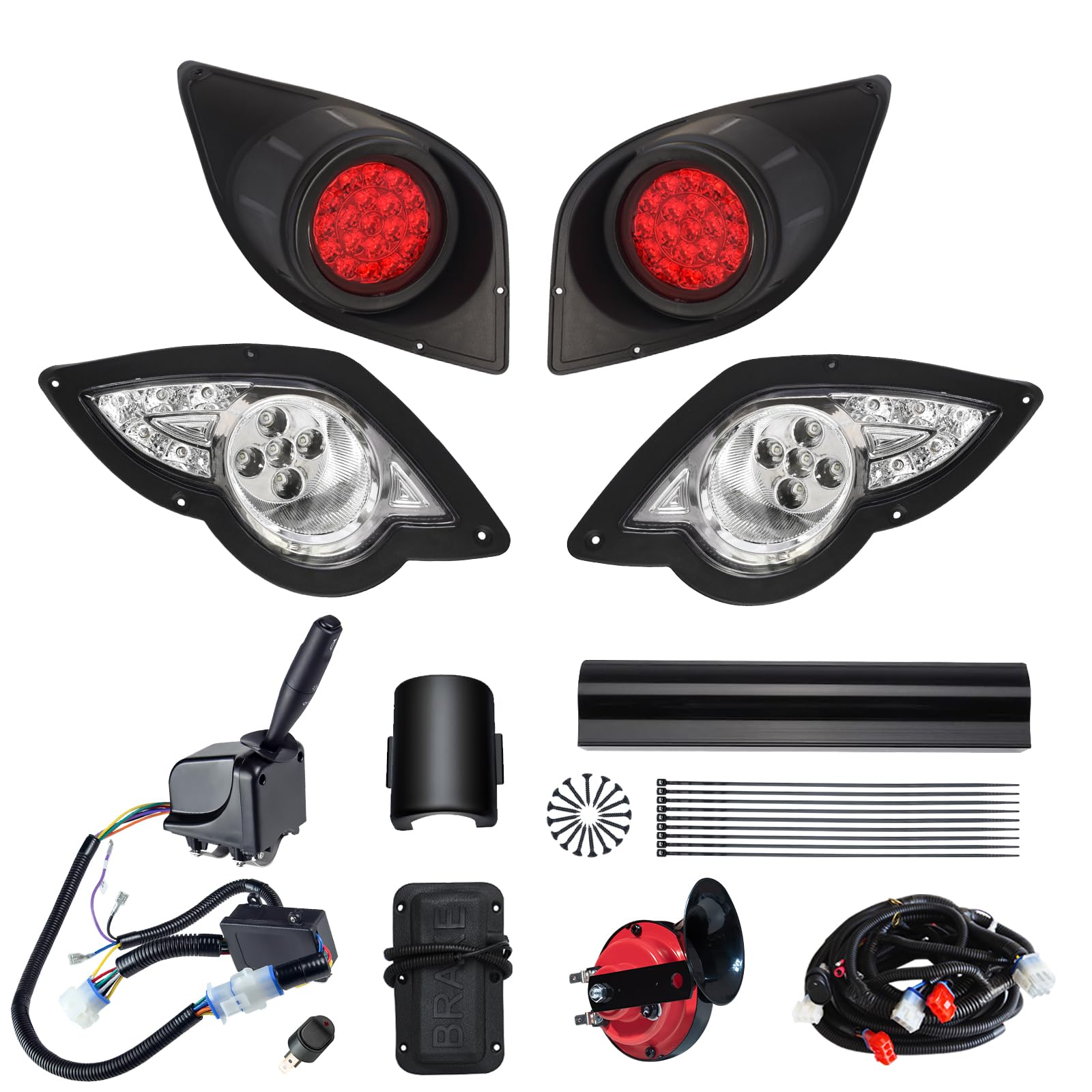 Kit de luces para carrito de golf Orle Oko para YAMAHA G29