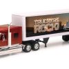Camión de Juguete de Metal Diecast Internacional Lonestar