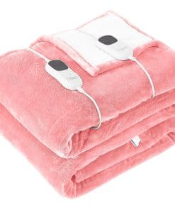 Manta Eléctrica Homemate - 84"x90" Mantas Calefactoras