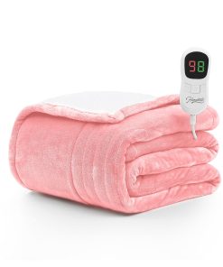 Manta Eléctrica Homemate - 50"x60" Manta Térmica 1/2/4/6/8