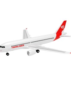 Avión de RC XFLY-MODEL Twinliner Twin 40mm EDF Avión RC