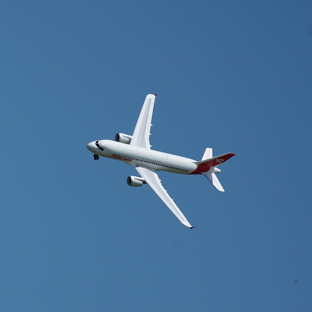 Avión de RC XFLY-MODEL Twinliner Twin 40mm EDF Avión RC - Imagen 7