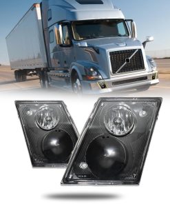 Par de luces de niebla Unitedlu Compatible con Camión Volvo