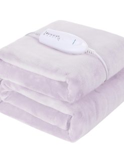 Manta Eléctrica RHEIN HOME Tamaño Twin| Suave y Cómoda