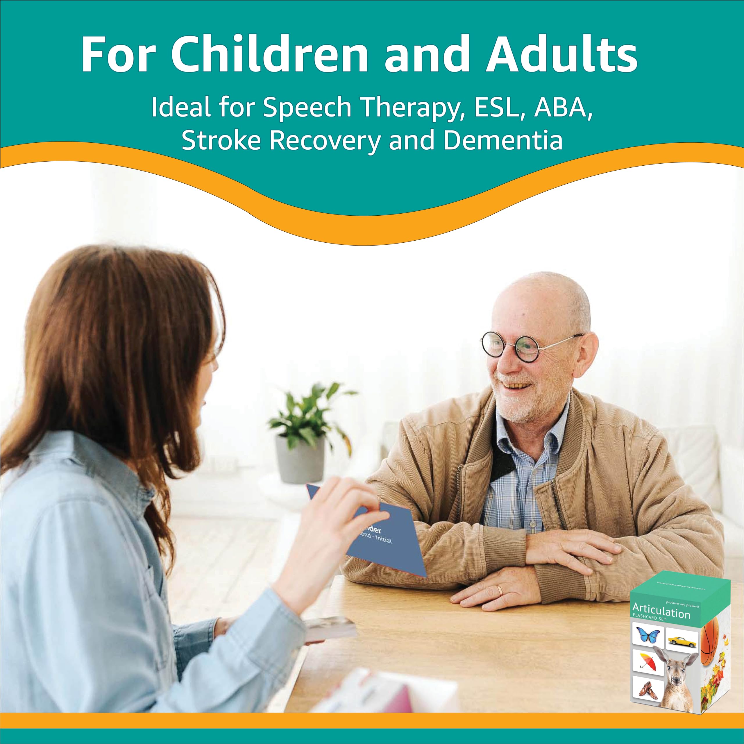 Tarjetas de articulación | Materiales de terapia del habla - Imagen 7