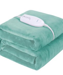 Manta Eléctrica RHEIN HOME Tamaño Individual 62''�84'' con