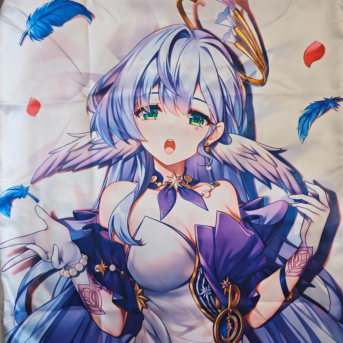 Funda de Almohada para Cuerpo MISAKI1987 -Multicolor