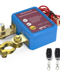 Interruptor de desconexión CHENGPI para automóvil -