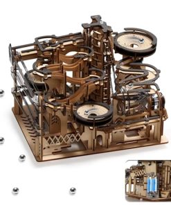 Rompecabezas de madera 3D Sainsmart Jr. para adultos, Kit