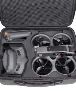 Estuche de transporte Avata 2 para DJI Avata 2 Fly More