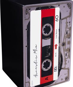 Cajón Meinl Backbeat con Agujero de Sonido Perforado y