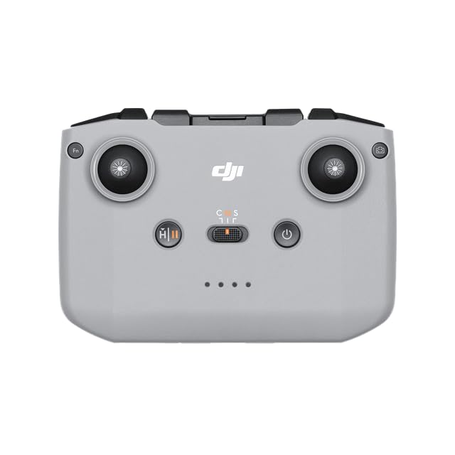 Control Remoto RC-N2 para Drone de Cámara DJI Air 3, Mini 4