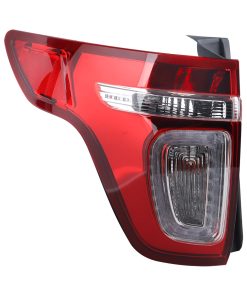 Ensamblaje del faro trasero de luz LED compatible con Ford