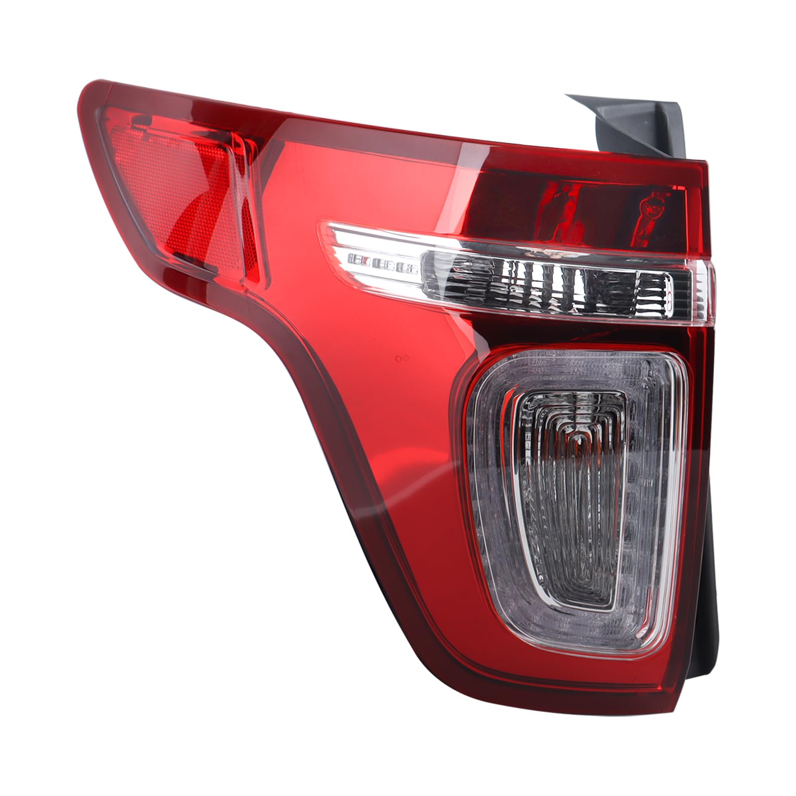 Ensamblaje del faro trasero de luz LED compatible con Ford