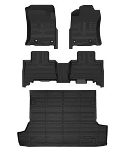 Tapetes para Todos los Tiempos y Revestimiento para Carga