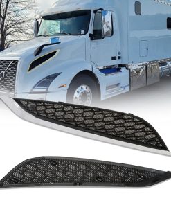 Rejilla de entrada de aire lateral de repuesto Unitedlu