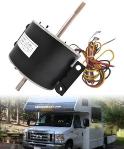 Motor del Ventilador 3315332.005 Compatible con Dometic