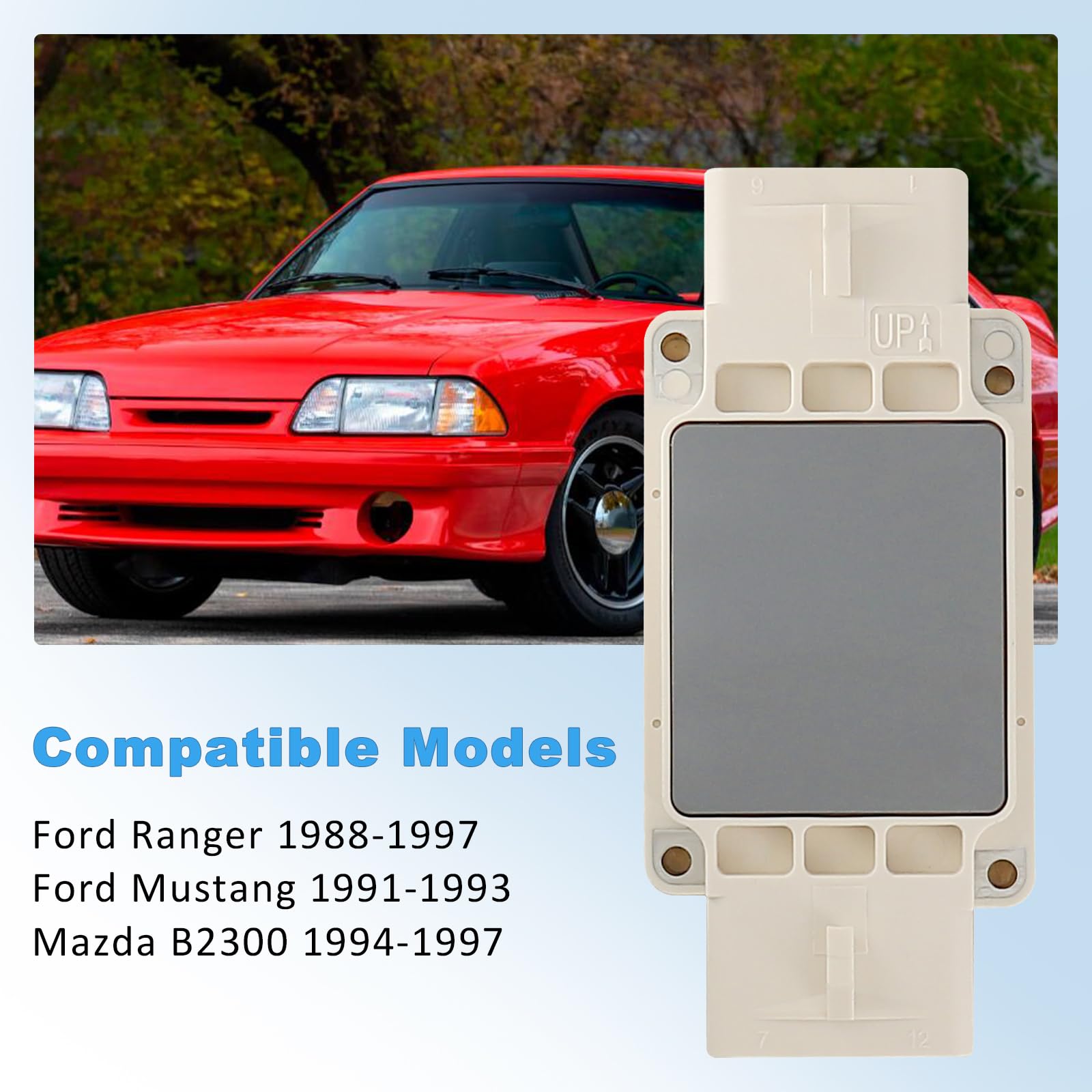Módulo de Control de Encendido Compatible con -SF12297FB - Imagen 5