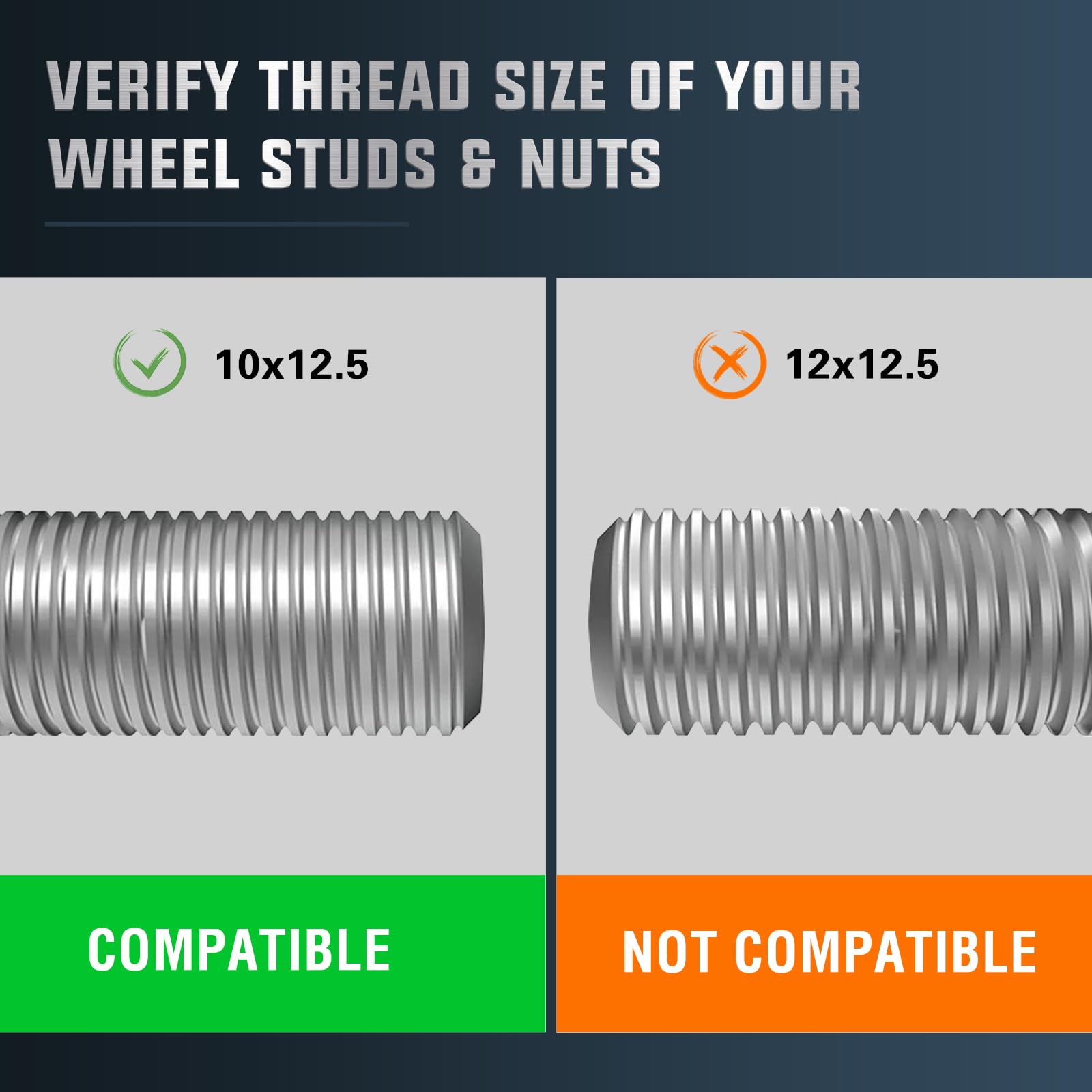 Espaciadores de Rueda ATV Frokom 4x110mm, Espaciadores de - Imagen 6