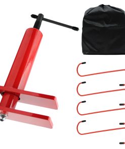 Herramienta compresora de pistones de pinza ZOSANY,