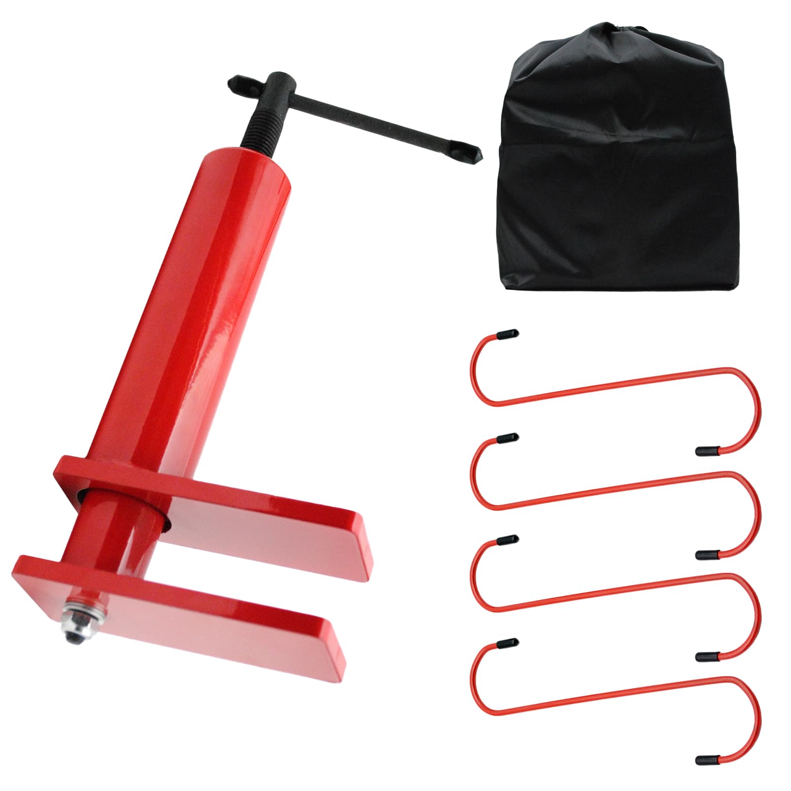 Herramienta compresora de pistones de pinza ZOSANY,