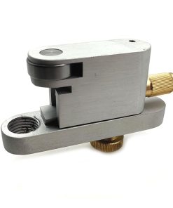 Guía de enrutador de perfiles/sondaje para violín,