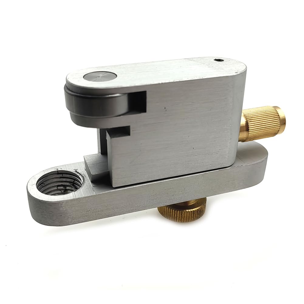 Guía de enrutador de perfiles/sondaje para violín,