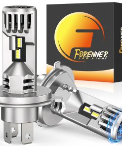 Bombillas para faros forenner Fahren H4/9003, actualizadas