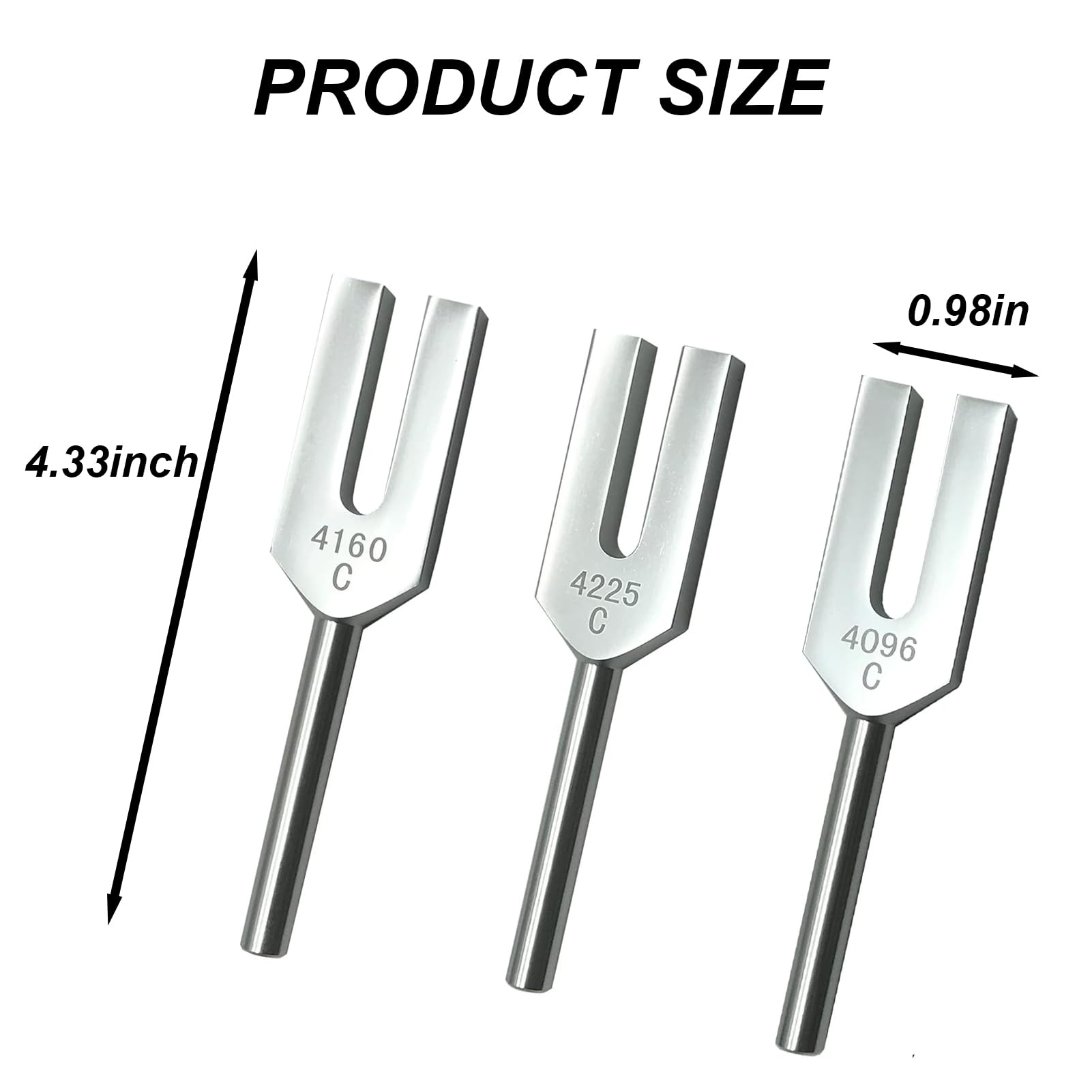 Juego de Horquillas de Afinación Angelical MIMIRACLE - 4096 - Imagen 5